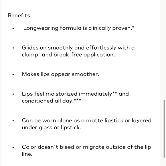 Beautycounter Lined & Primed Lip Defining Pencil in Deep Espresso - Picture 6 of 7